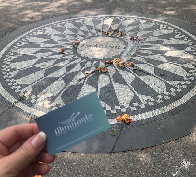 Let It Be – The Power of Music