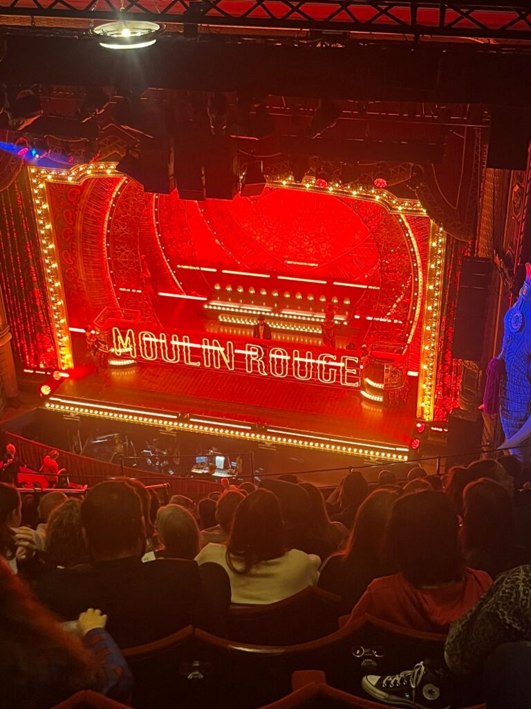 Moulin Rouge – “Come What May”